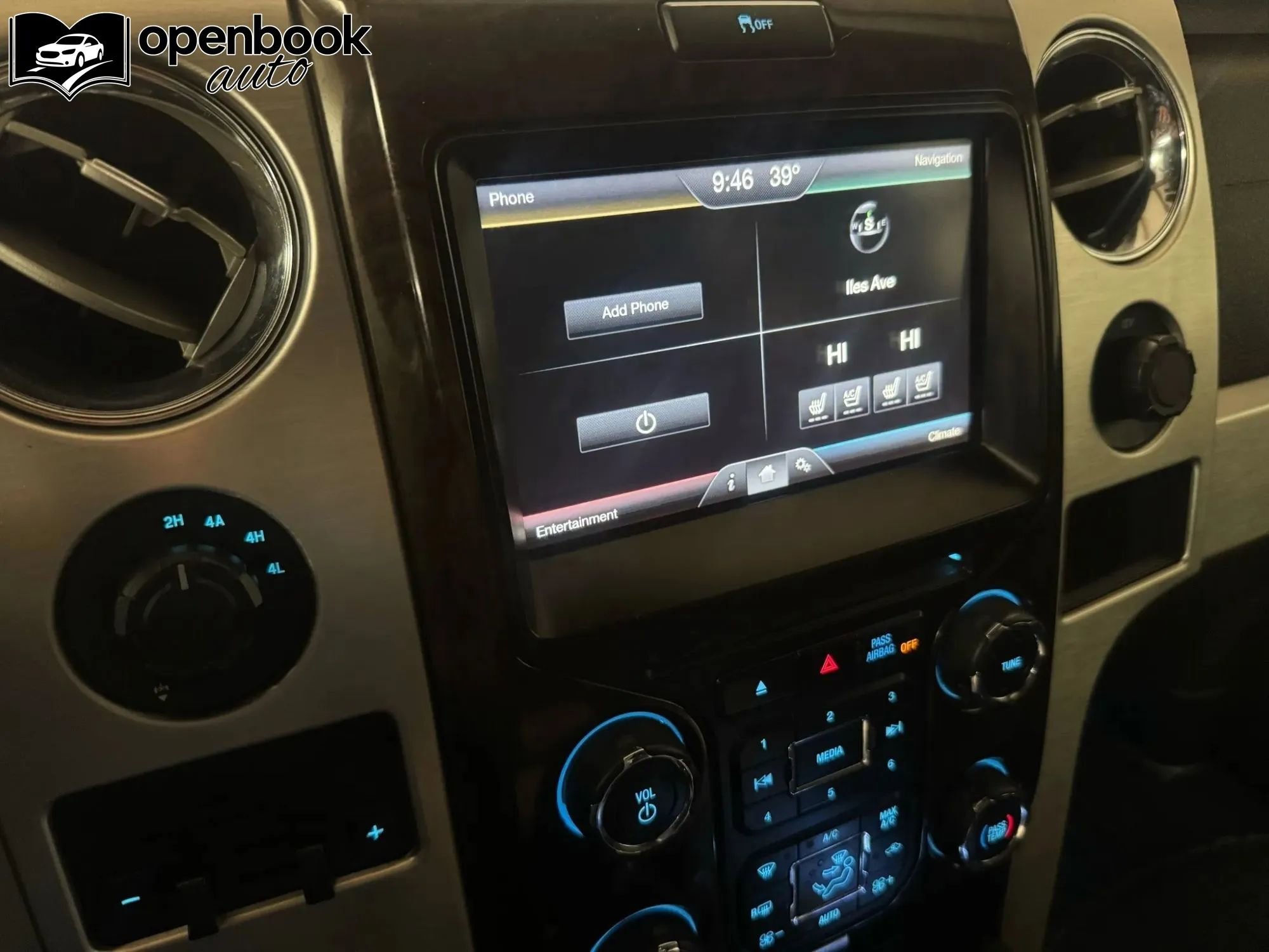 Used 2014 Ford F150 Platinum image 12