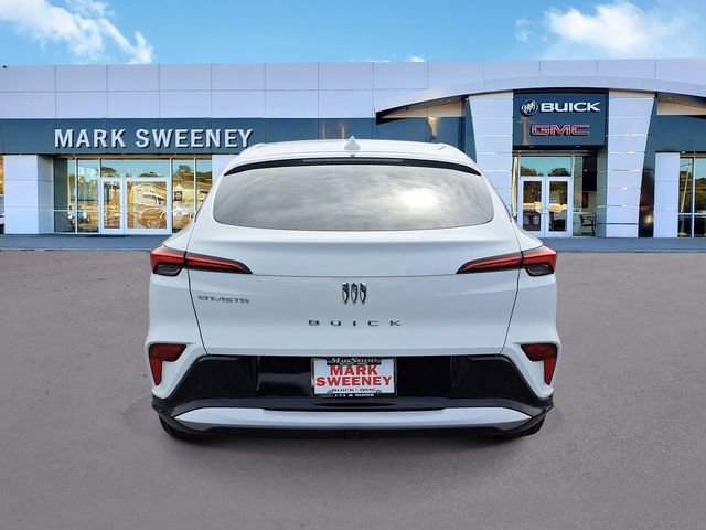 New 2026 Buick Envista Sport Touring w/ Convenience I Package image 37