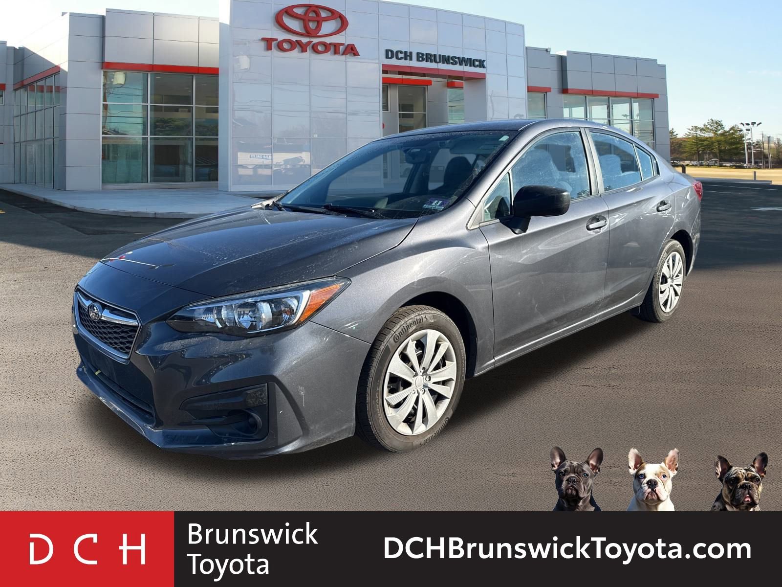 Used 2019 Subaru Impreza 2.0i w/ Popular Package #1