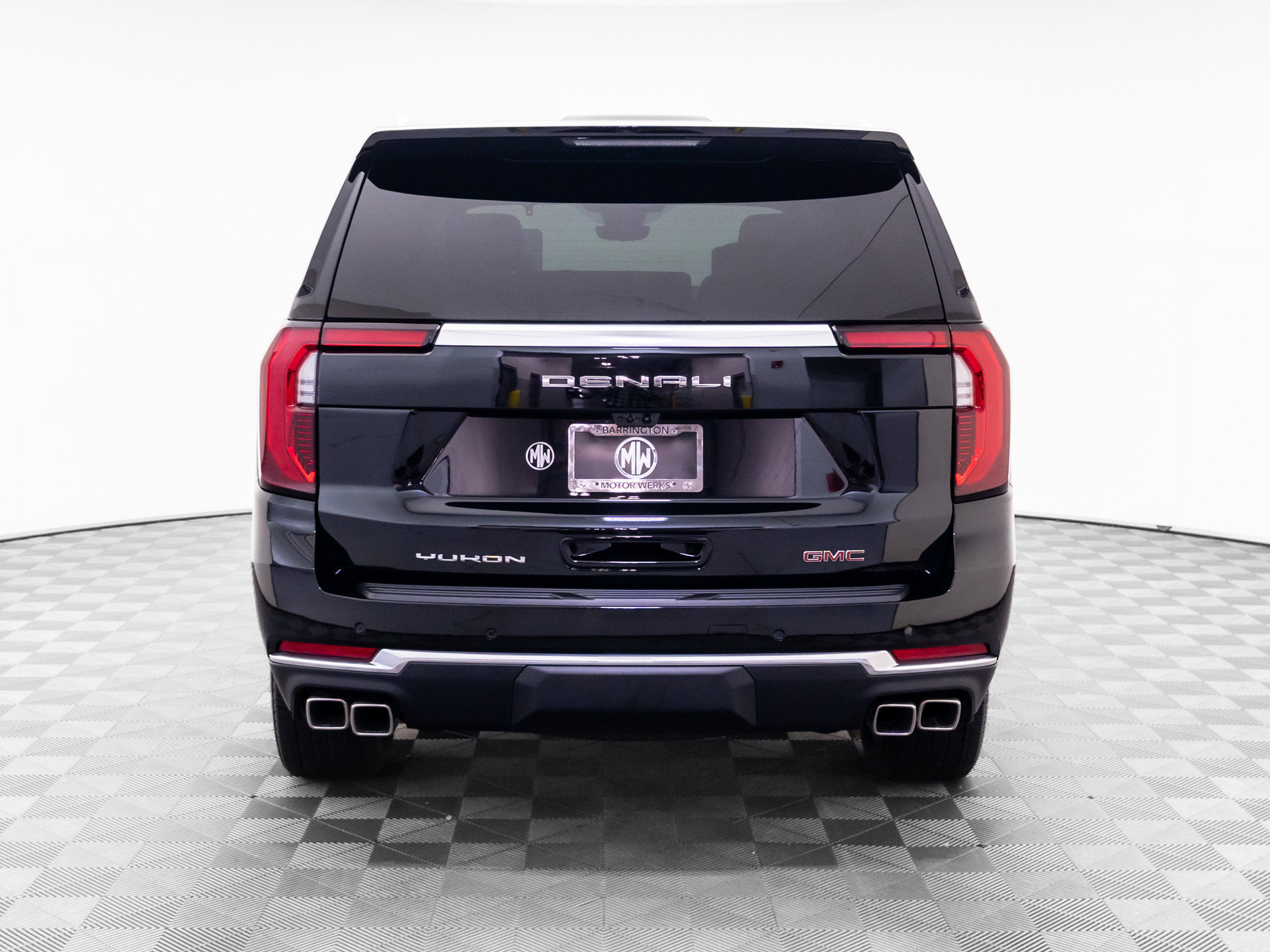 Used 2025 GMC Yukon Denali w/ Denali Reserve Package AWD/4WD image 4