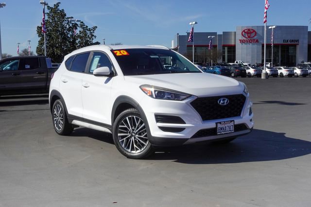 Used 2020 Hyundai Tucson SEL image 2