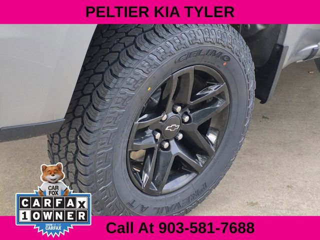 Used 2024 Chevrolet Silverado 1500 Custom Trail Boss image 8