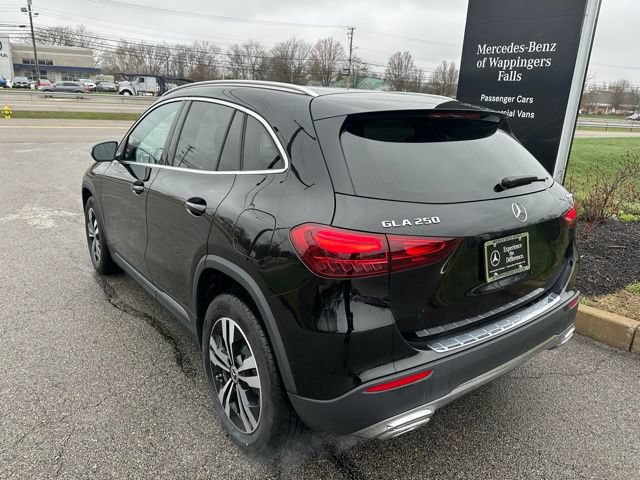 New 2026 Mercedes-Benz GLA 250 4MATIC image 3