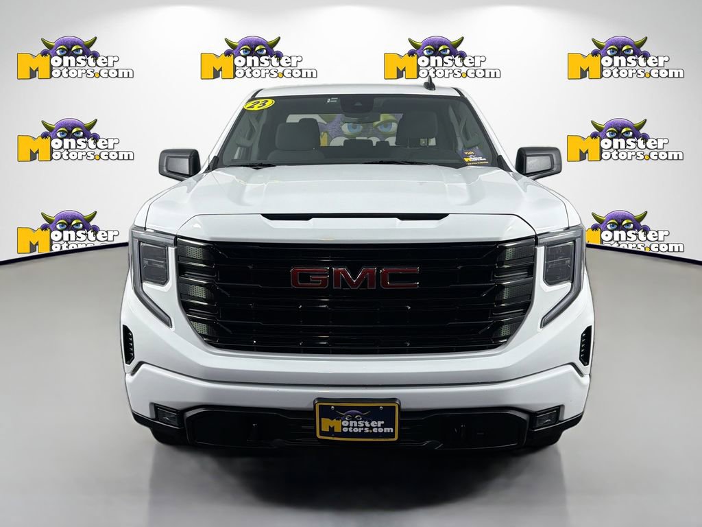 Used 2023 GMC Sierra 1500 Elevation w/ LPO, GMC Protection Package image 2