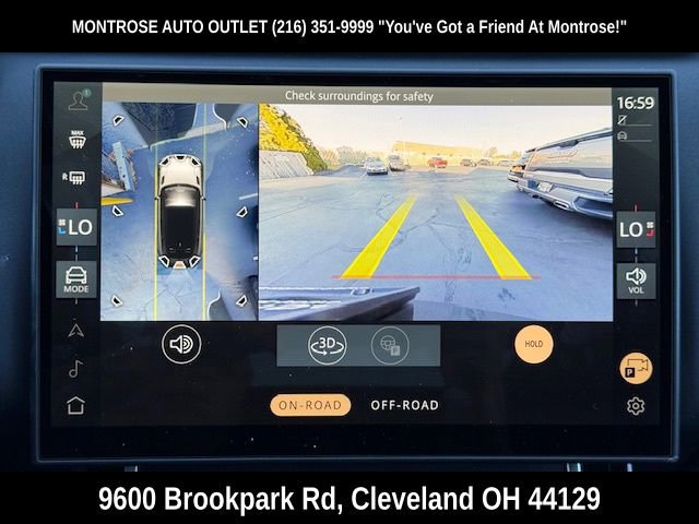 New 2026 Land Rover Range Rover Velar Dynamic SE image 30