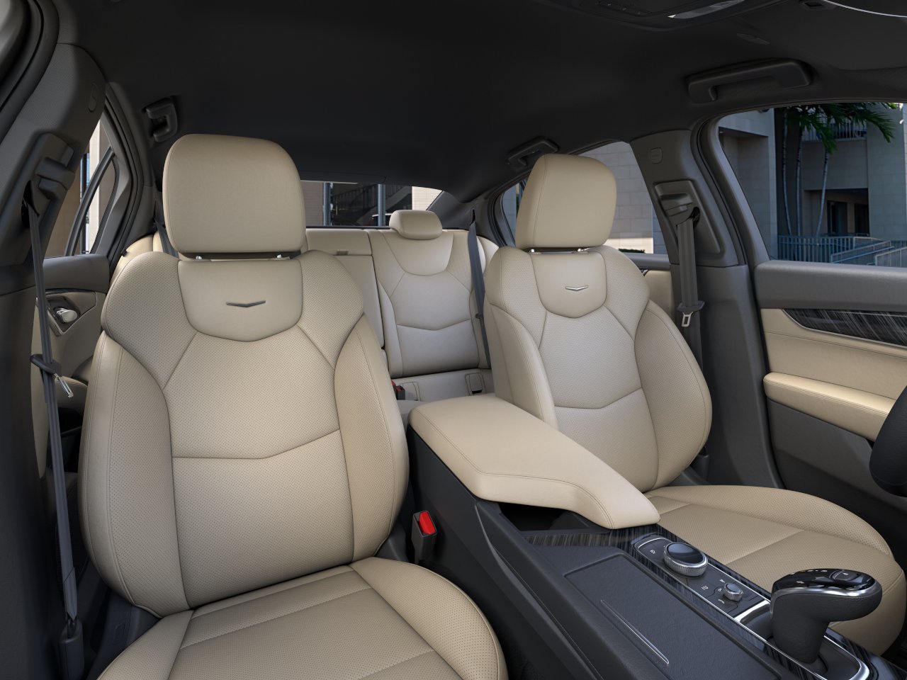 New 2026 Cadillac CT5 Premium Luxury RWD image 16