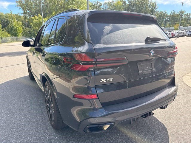 Used 2024 BMW X5 xDrive50e w/ M Sport Package AWD/4WD image 7