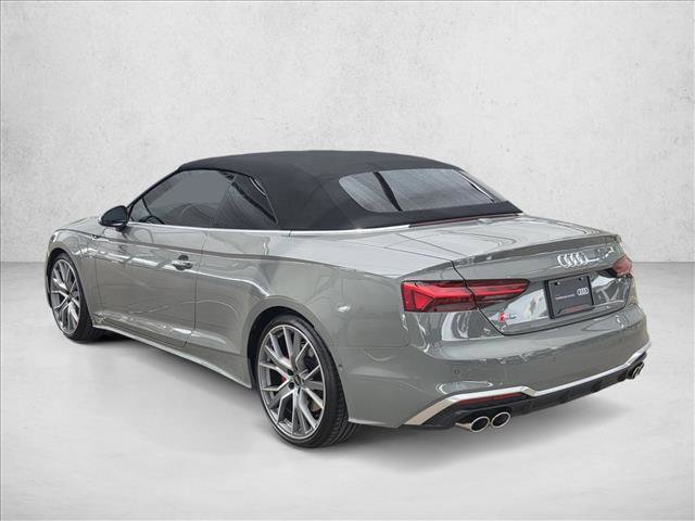 Certified 2022 Audi S5 Prestige w/ Prestige Package AWD/4WD image 7