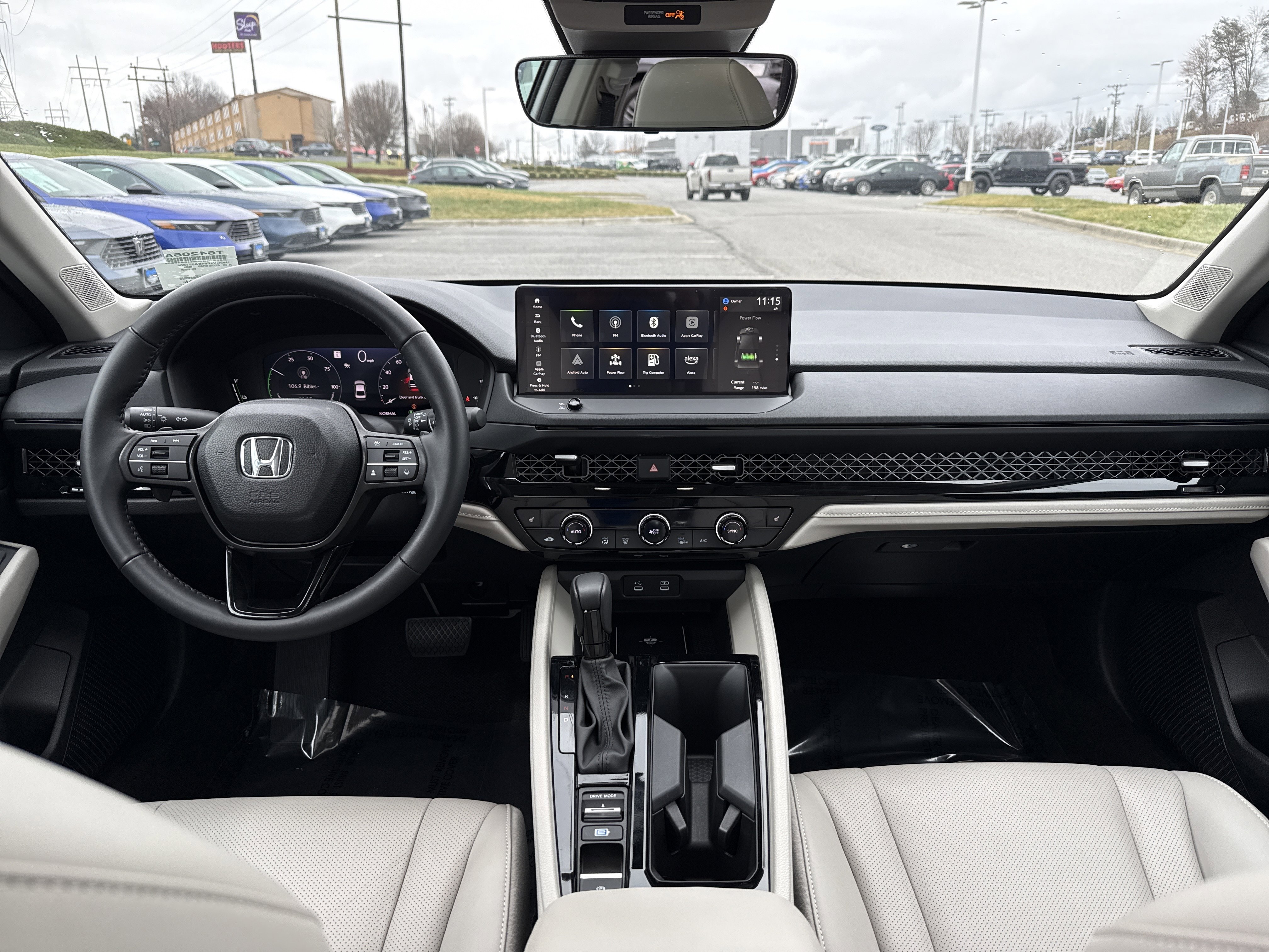 Used 2025 Honda Accord EX-L image 29