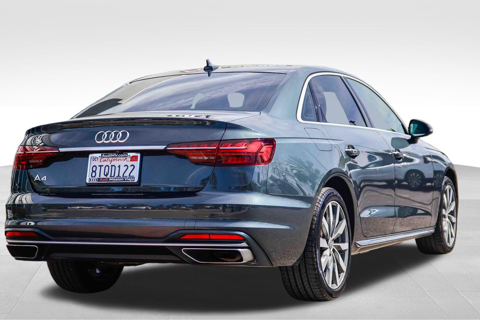 Used 2020 Audi A4 2.0T Premium Plus w/ Premium Plus Package image 7