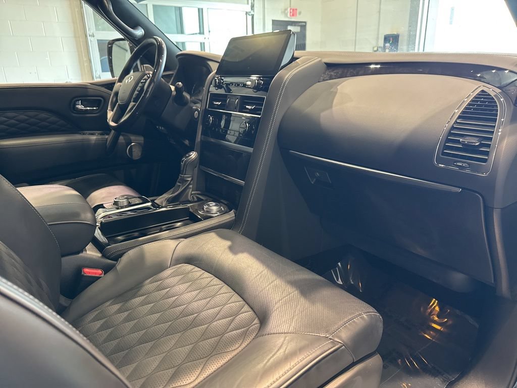 Used 2024 INFINITI QX80 Sensory w/ Cargo Package AWD/4WD image 28