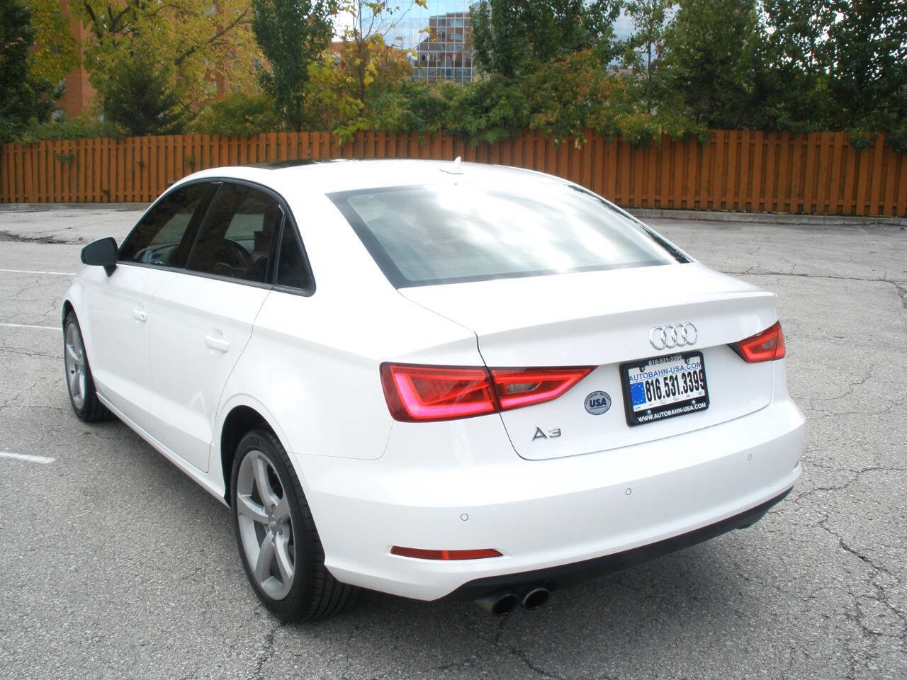 Used 2016 Audi A3 1.8T Premium image 8