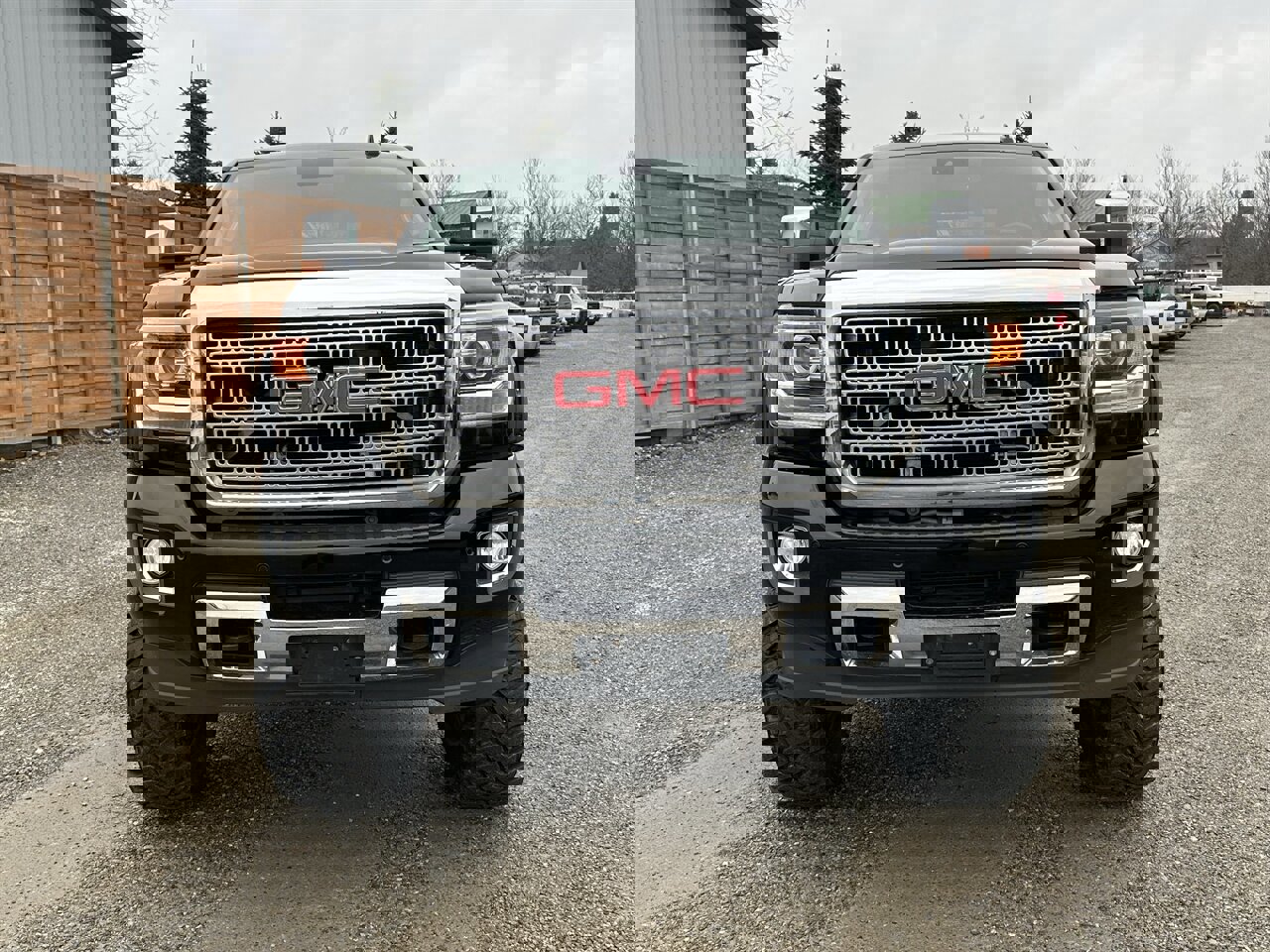 Used 2016 GMC Sierra 3500 Denali w/ Duramax Plus Package image 37