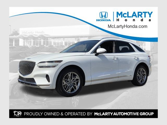 Used 2025 Genesis GV70 2.5T image 1