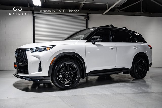 New 2026 INFINITI QX60 Sport w/ Dark Cargo Package image 1