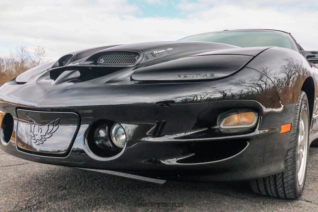 Used 2001 Pontiac Firebird Trans Am image 69