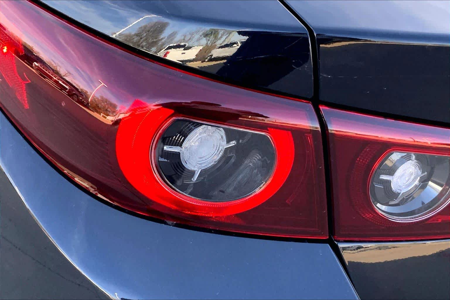 New 2026 MAZDA MAZDA3 s Sport FWD image 14