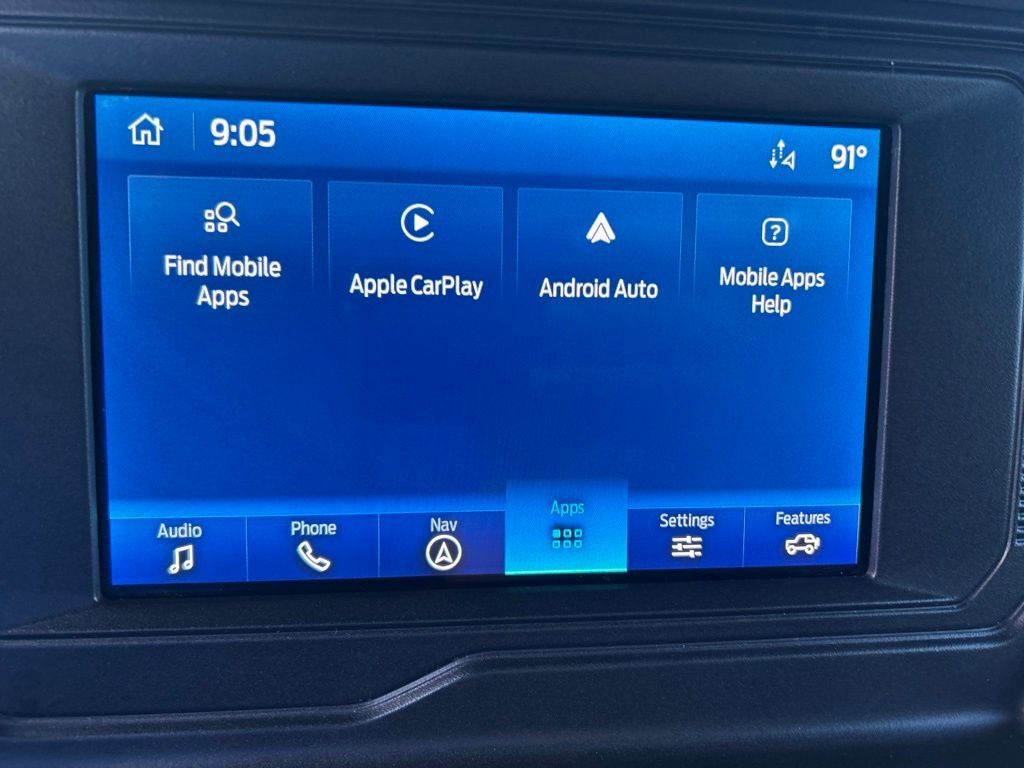 Used 2023 Ford Bronco Badlands AWD/4WD image 32