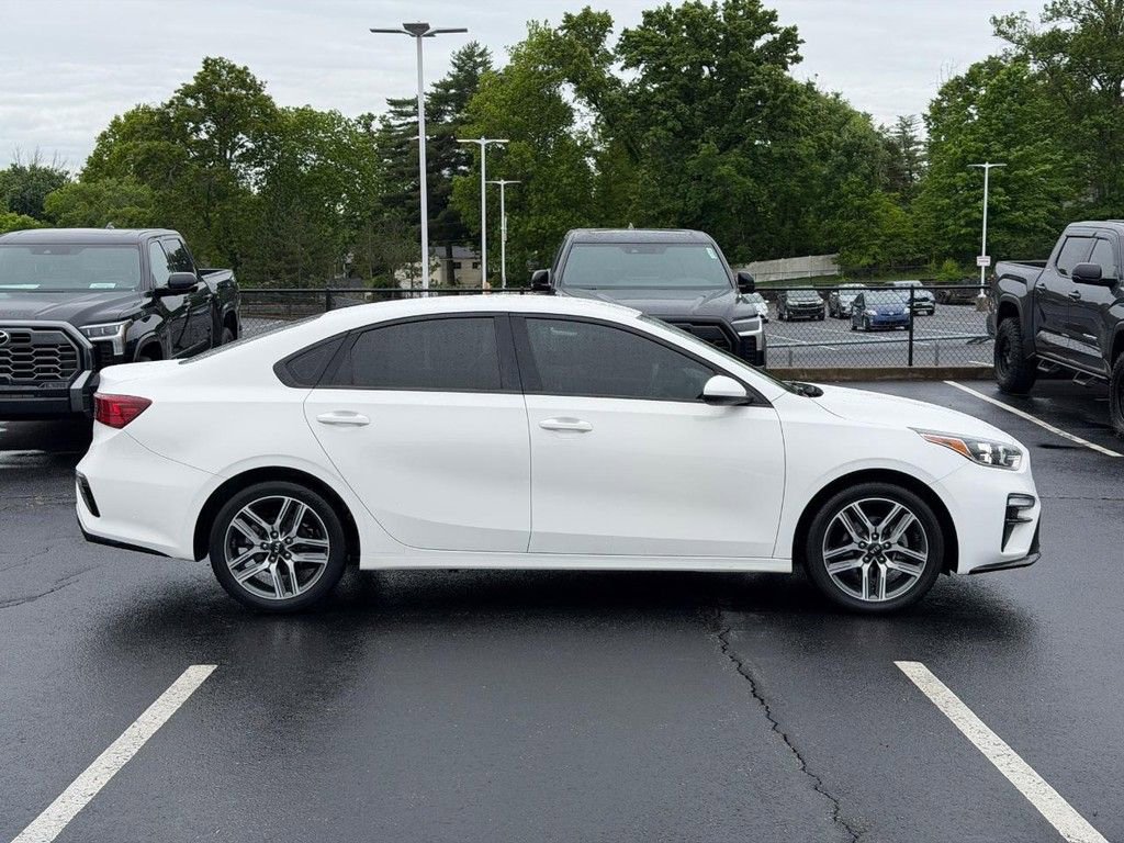 Used 2019 Kia Forte S FWD video 2