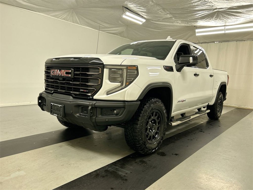 Used 2023 GMC Sierra 1500 AT4X w/ AT4X AEV Edition image 5