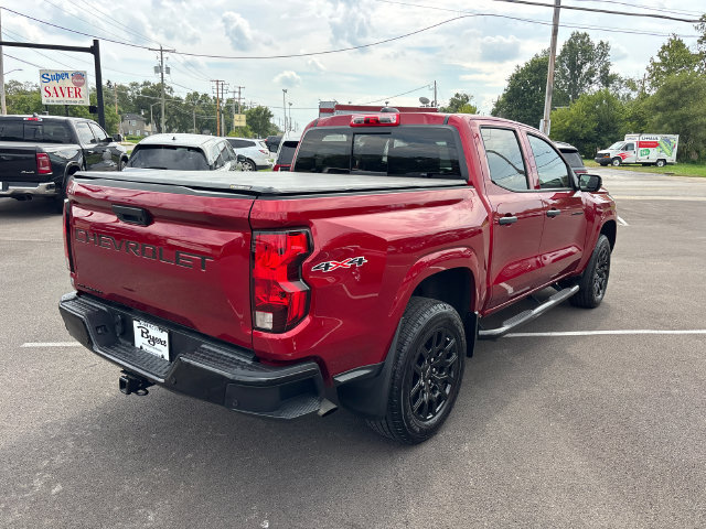 Used 2025 Chevrolet Colorado W/T w/ WT Custom Package AWD/4WD image 26