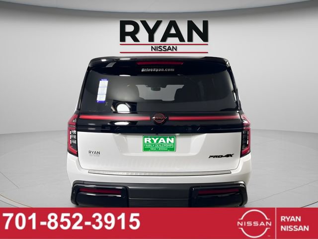 New 2026 Nissan Armada PRO-4X image 5