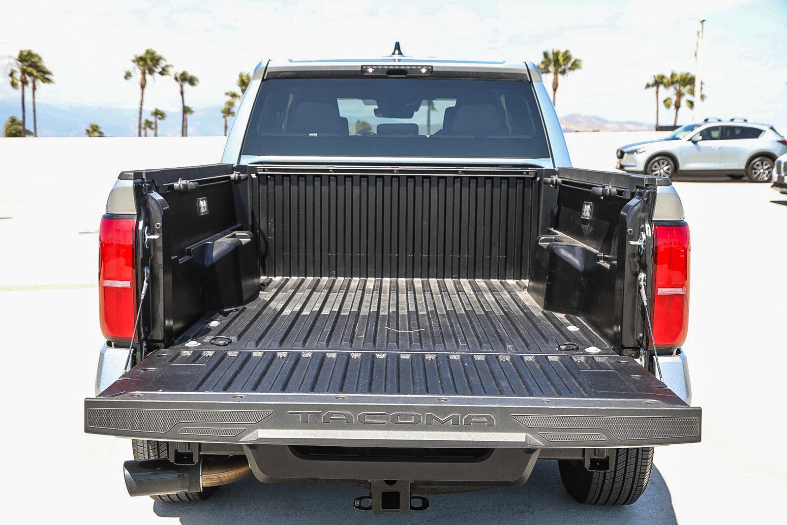 Used 2025 Toyota Tacoma TRD Sport RWD image 25