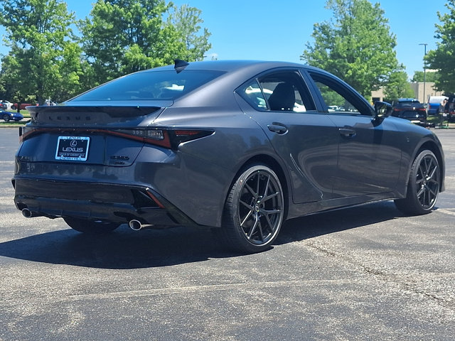 New 2026 Lexus IS 350 F Sport AWD/4WD image 4