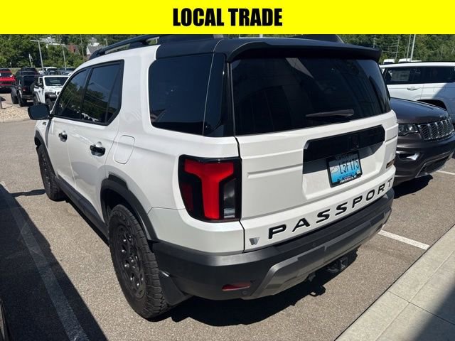 Used 2026 Honda Passport TrailSport Elite image 4