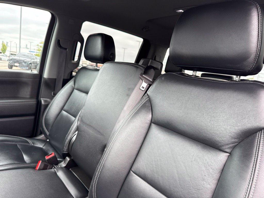Certified 2019 Chevrolet Silverado 1500 LT w/ All-Star Edition AWD/4WD image 24