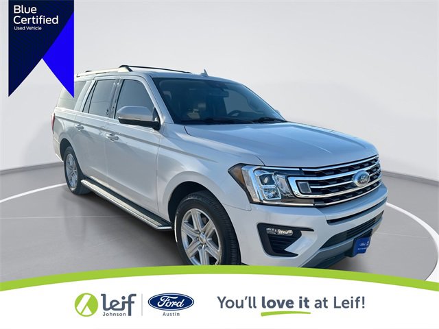 Certified 2018 Ford Expedition Max XLT w/ Equipment Group 202A