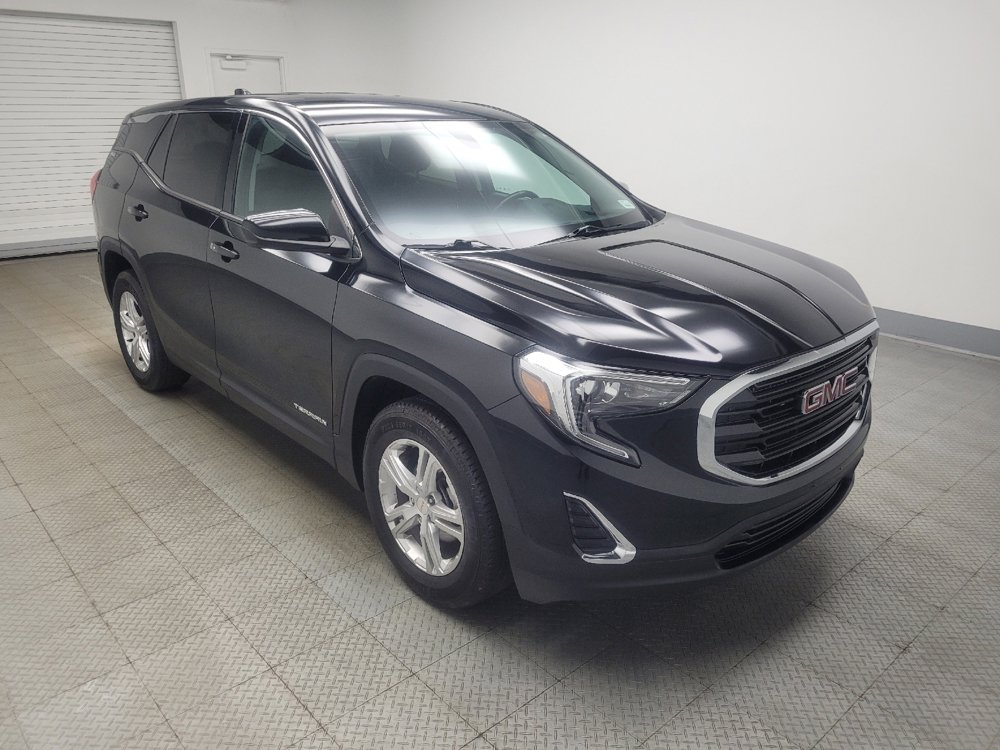 Used 2019 GMC Terrain SLE image 11