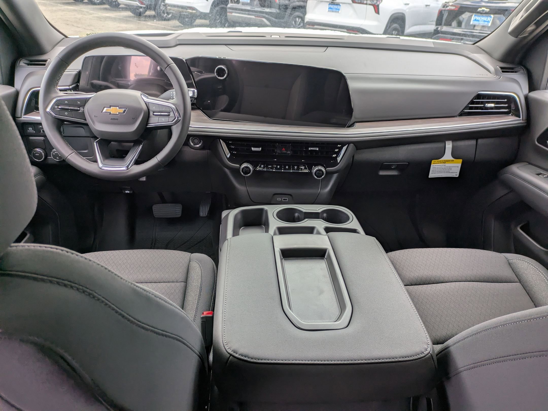 New 2026 Chevrolet Suburban LS image 15