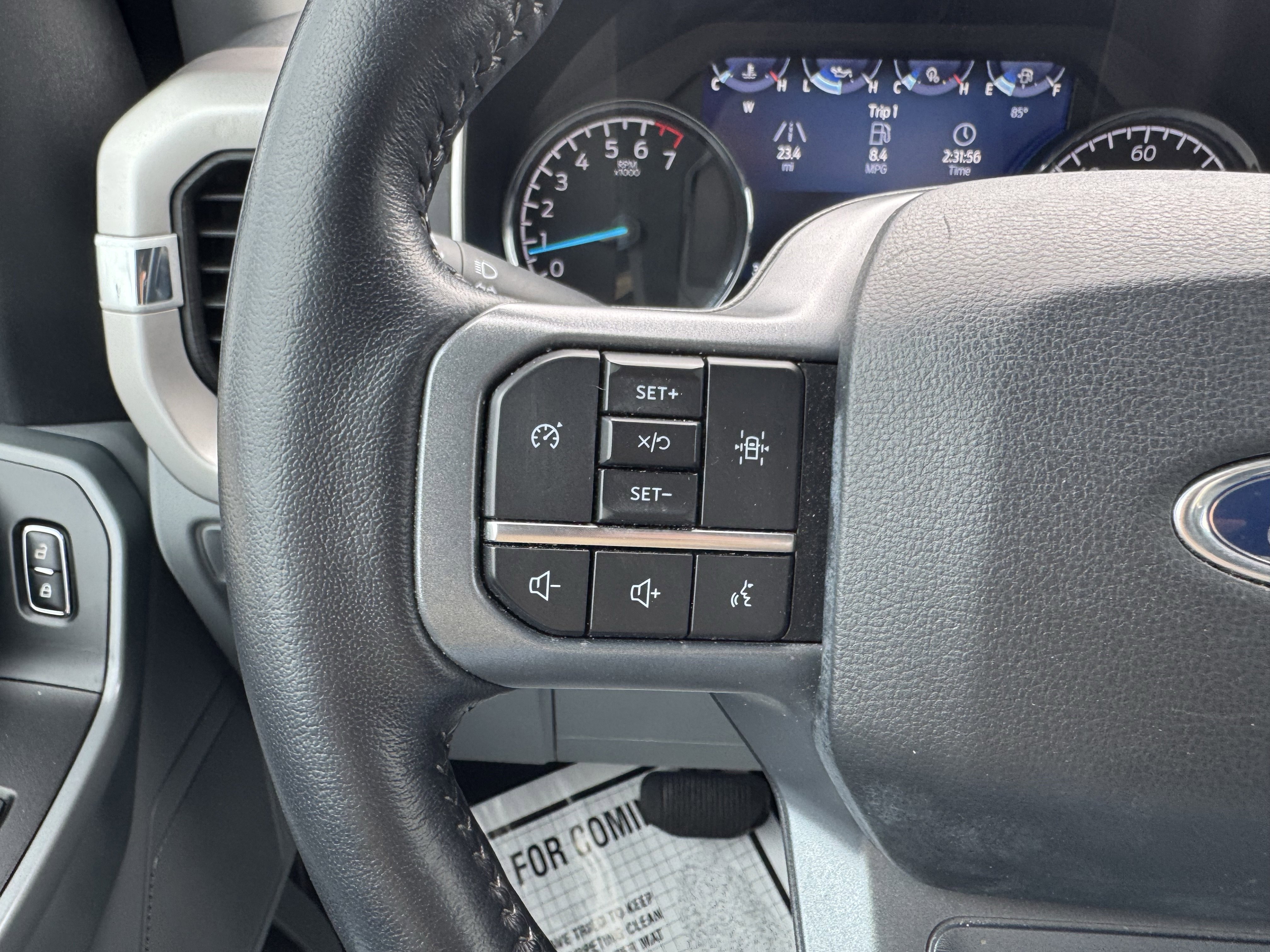 Used 2022 Ford F150 XLT w/ Equipment Group 302A High AWD/4WD image 8