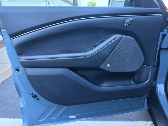 Used 2023 Ford Mustang Mach-E Premium w/ Mustang Nite Pony Package AWD/4WD image 16