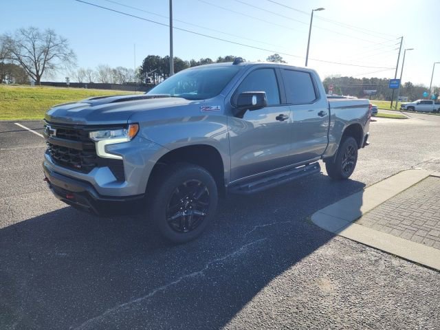 New 2026 Chevrolet Silverado 1500 LT Trail Boss w/ LT Trail Boss Premium Package image 2