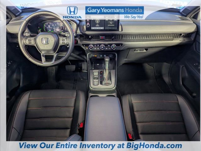 Certified 2026 Honda CR-V Sport-L image 16