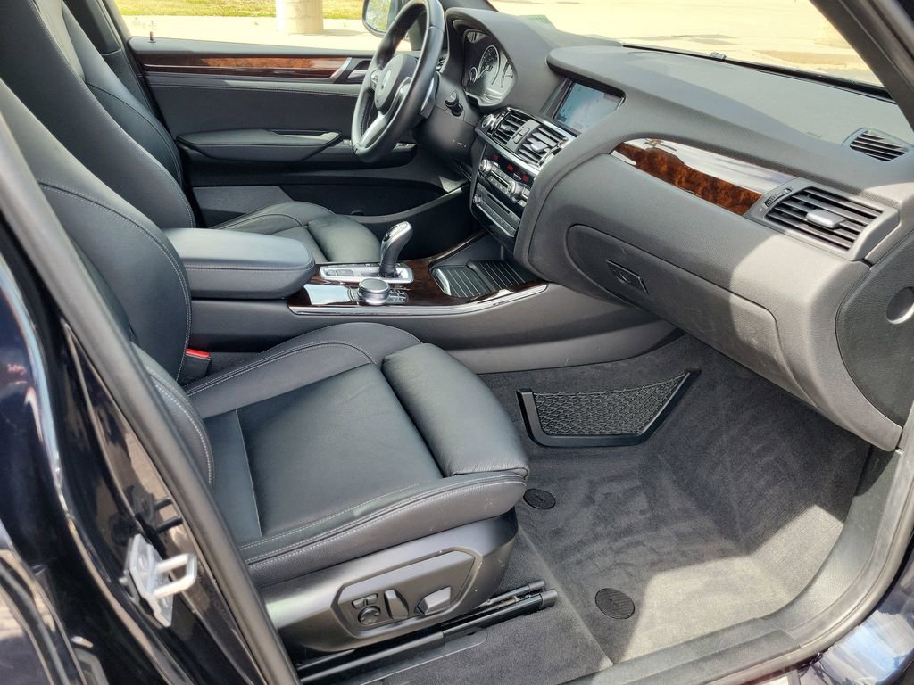 Used 2017 BMW X3 xDrive28i AWD/4WD image 15