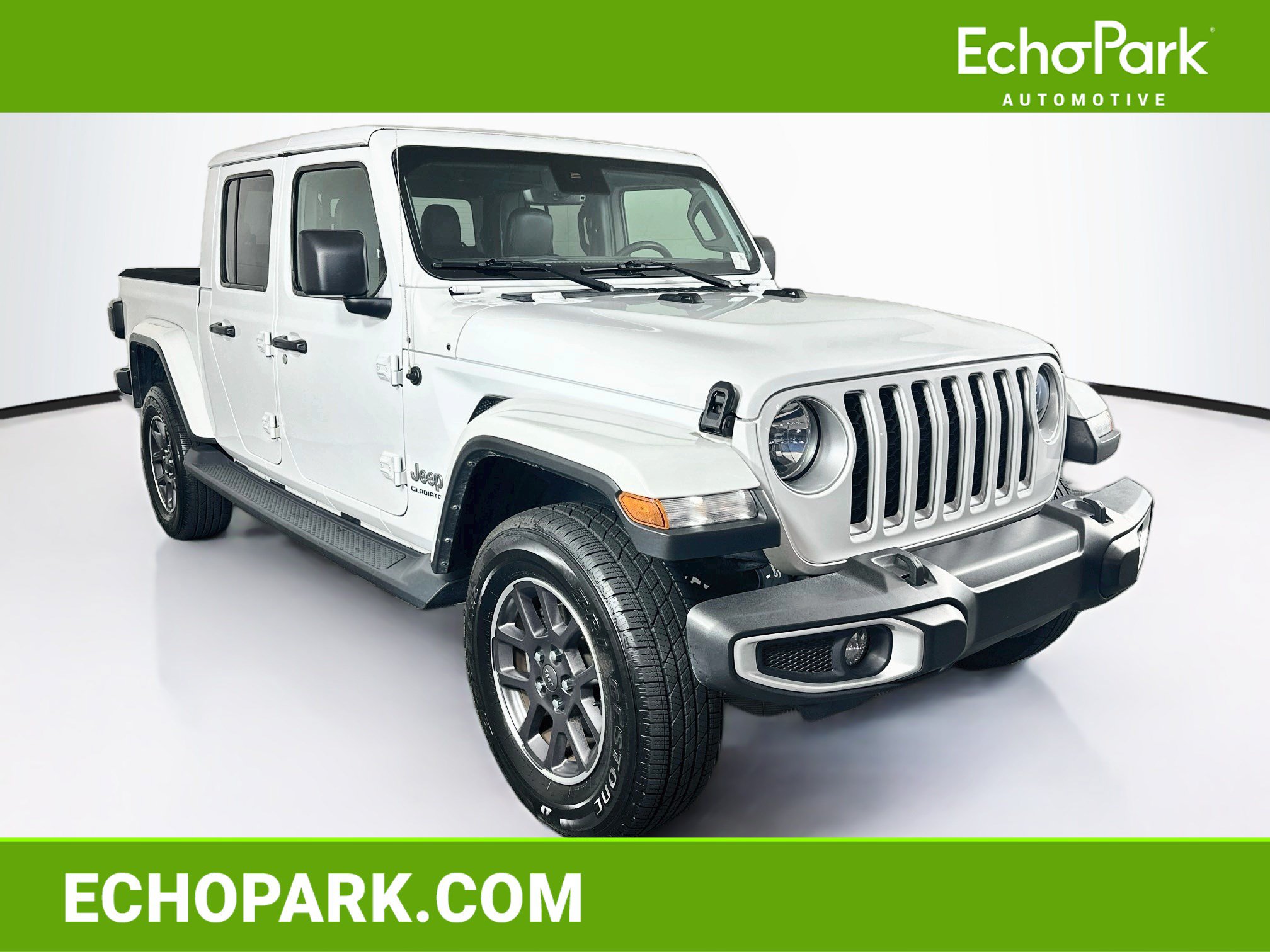 Used 2021 Jeep Gladiator Overland w/ Popular Equipment Package