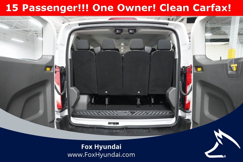 Used 2023 Ford Transit 350 XLT image 10