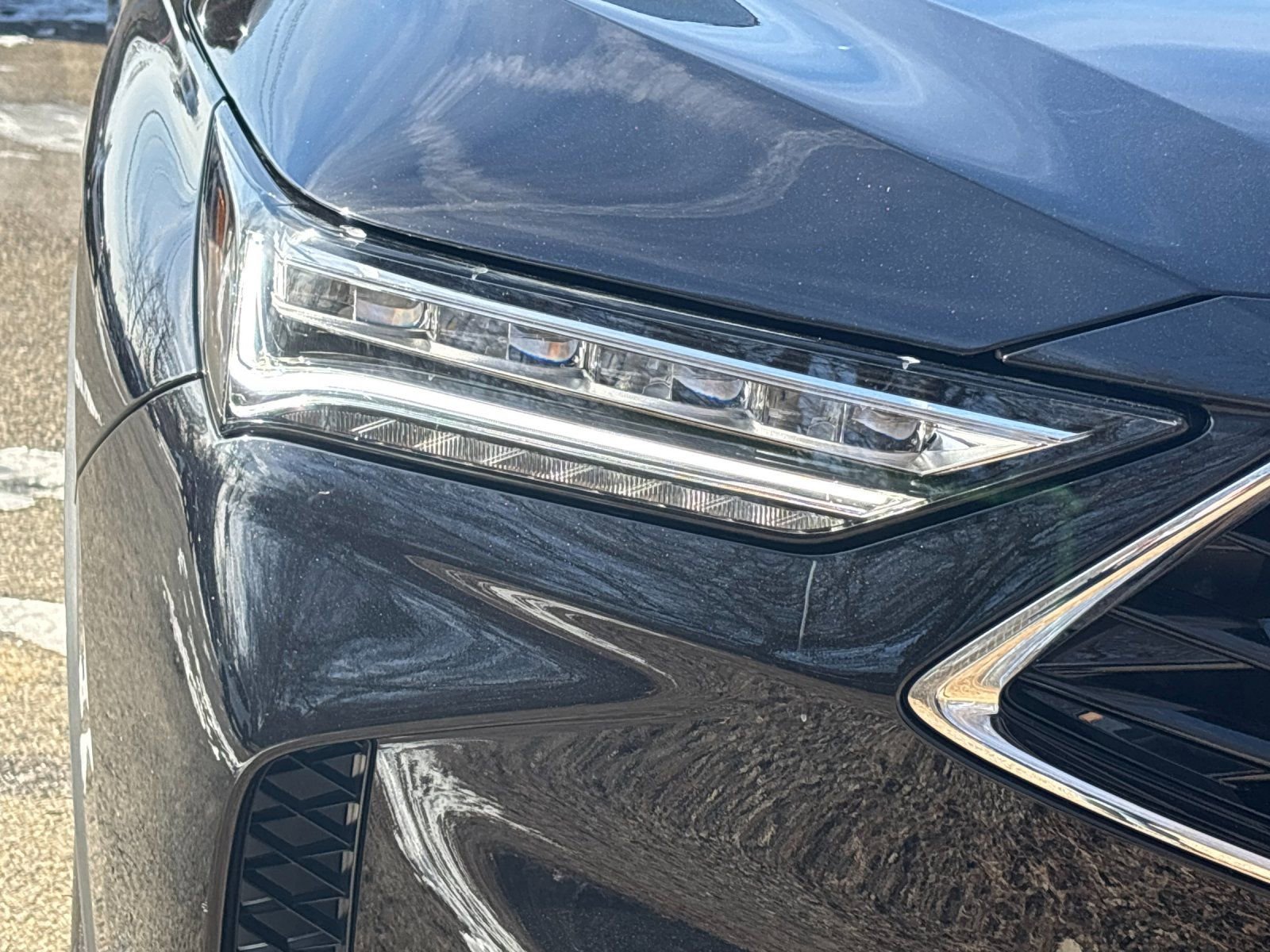Used 2026 Acura MDX SH-AWD w/ Technology Package image 30
