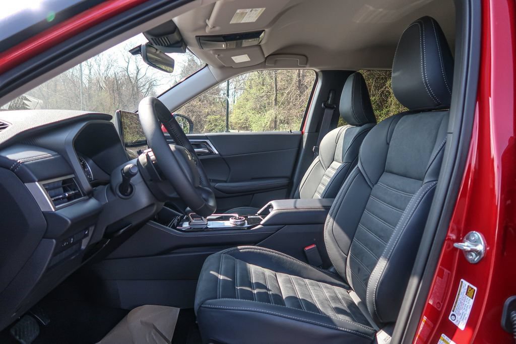 New 2026 Mitsubishi Outlander SE AWD/4WD image 23