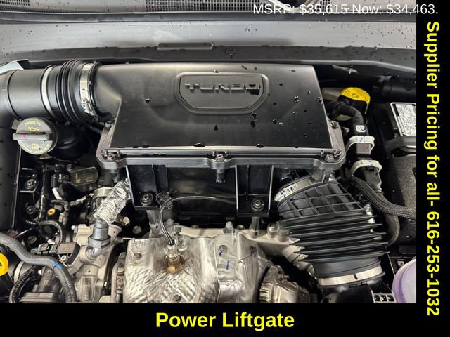 New 2026 Jeep Compass Trailhawk image 2