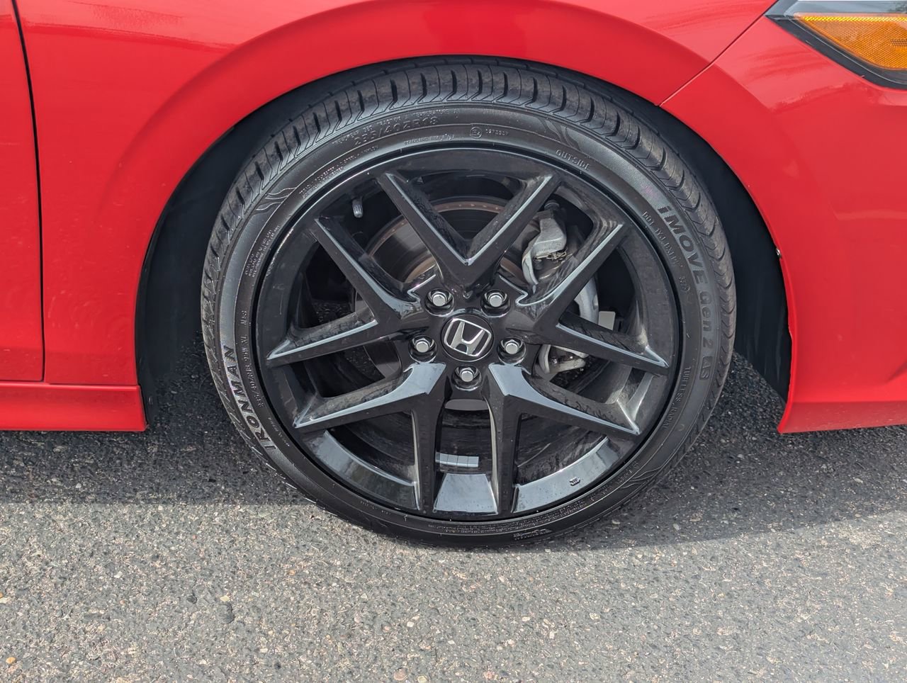 Used 2024 Honda Civic Sport image 10