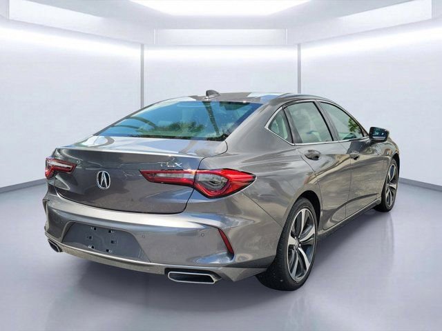 Certified 2025 Acura TLX w/ Technology Package image 4