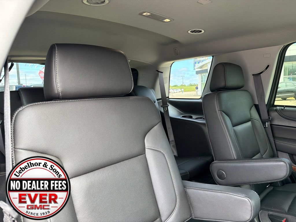 Used 2019 Chevrolet Tahoe Premier AWD/4WD image 5