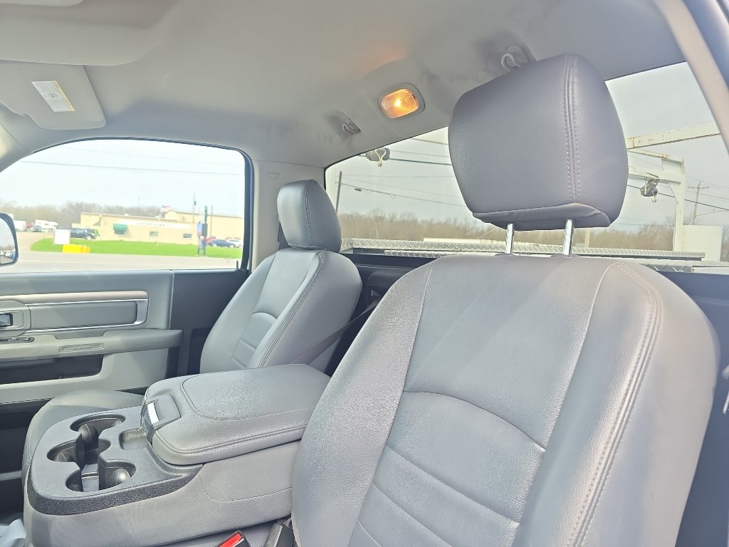 Used 2018 RAM 3500 Tradesman w/ Power & Remote Entry Group RWD image 16