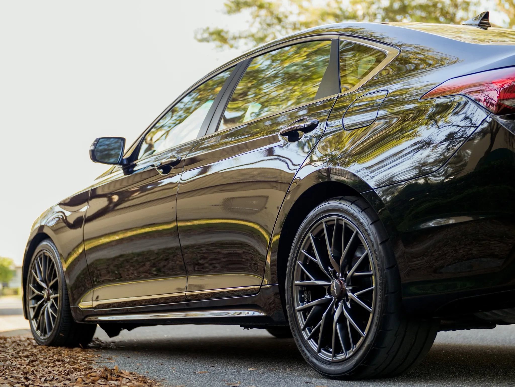 Used 2019 Genesis G80 3.8 w/ Sport Package 02 image 10