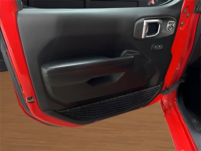 Used 2021 Jeep Wrangler Unlimited Sport image 16