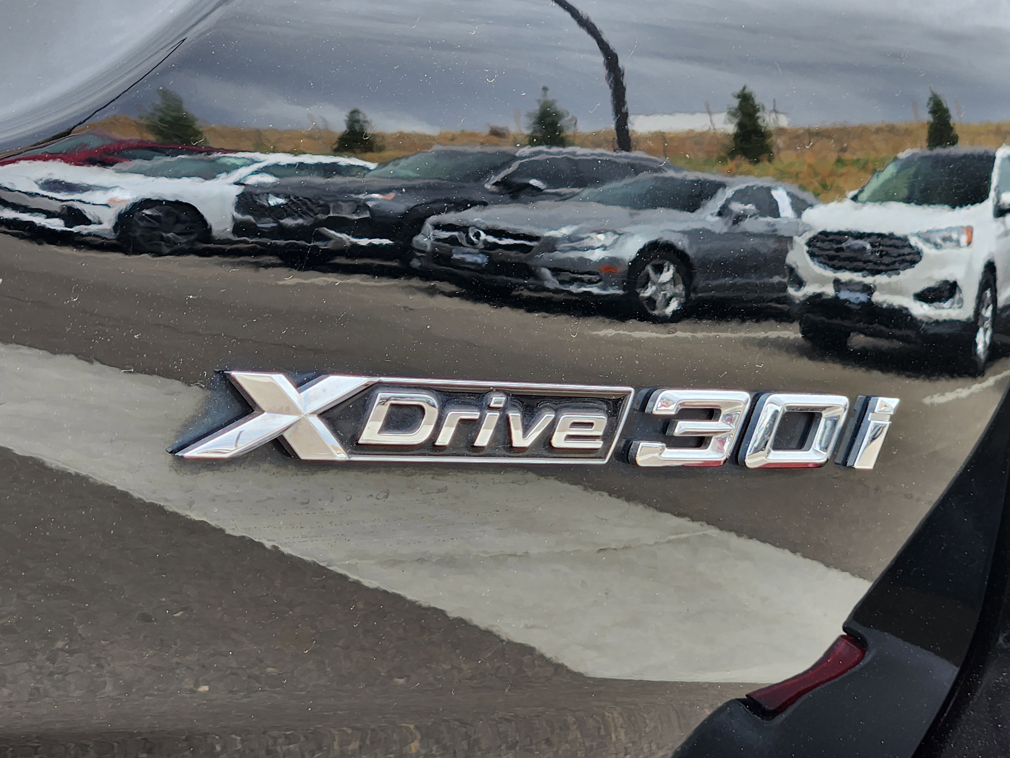 Used 2020 BMW X3 xDrive30i w/ Premium Package AWD/4WD image 16